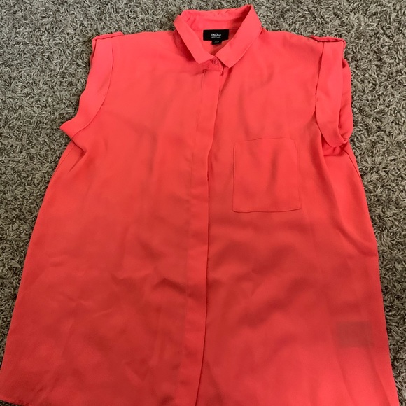 Women’s short sleeve button up like for offers - Picture 1 of 2